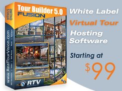 Fusion Virtual Tour Software