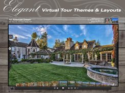 Custom Virtual Tour Themes