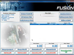 FusionRMS Screenshot 1