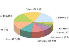 3D Pie Chart