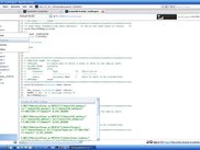 FusionEdit M v0.02 running on Firefox 2 / Windows XP Pro.