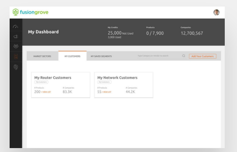 FusionGrove Screenshot 1