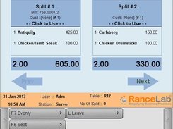 FusionRetail Screenshot 1