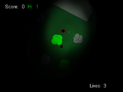 FUTURE WARZ Screenshot 1