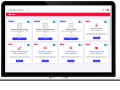 FutureAnalytica Screenshot 1