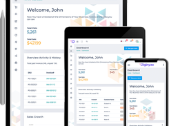 Diginyze Mobile View