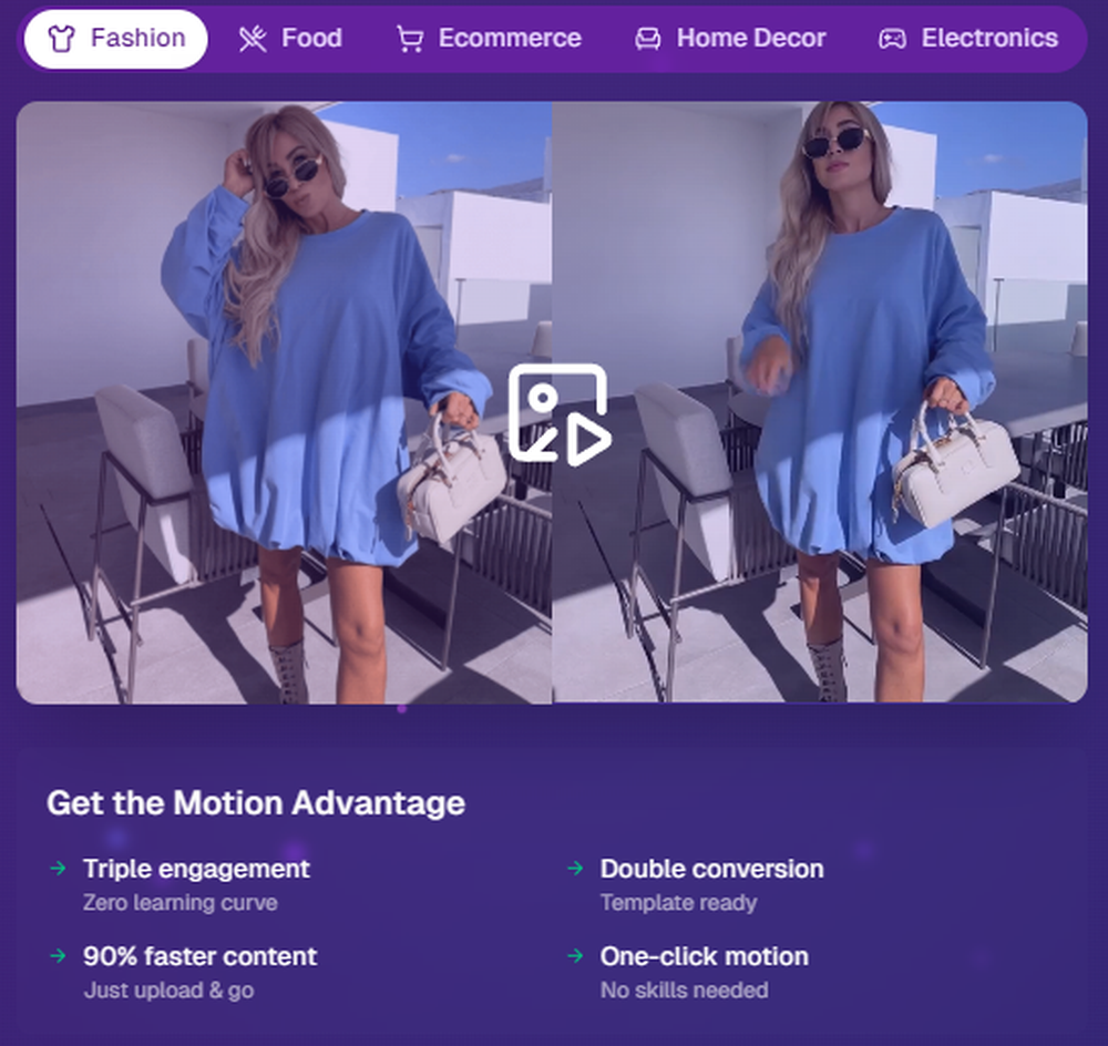 FuturMotion Screenshot 1