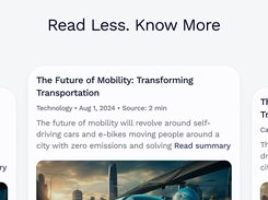 Futurwise Screenshot 1