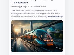 Futurwise Screenshot 1