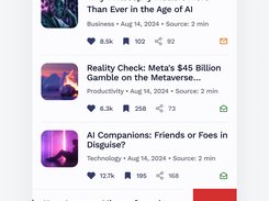 Futurwise Screenshot 1