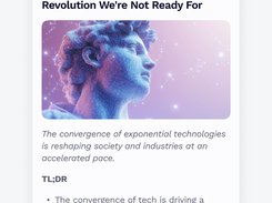 Futurwise Screenshot 1