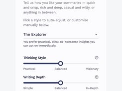 Futurwise Screenshot 1