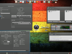 Manage audio devices
