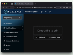 Fuzzball Screenshot 1