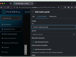 Fuzzball Screenshot 1