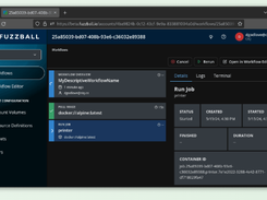 Fuzzball Screenshot 1