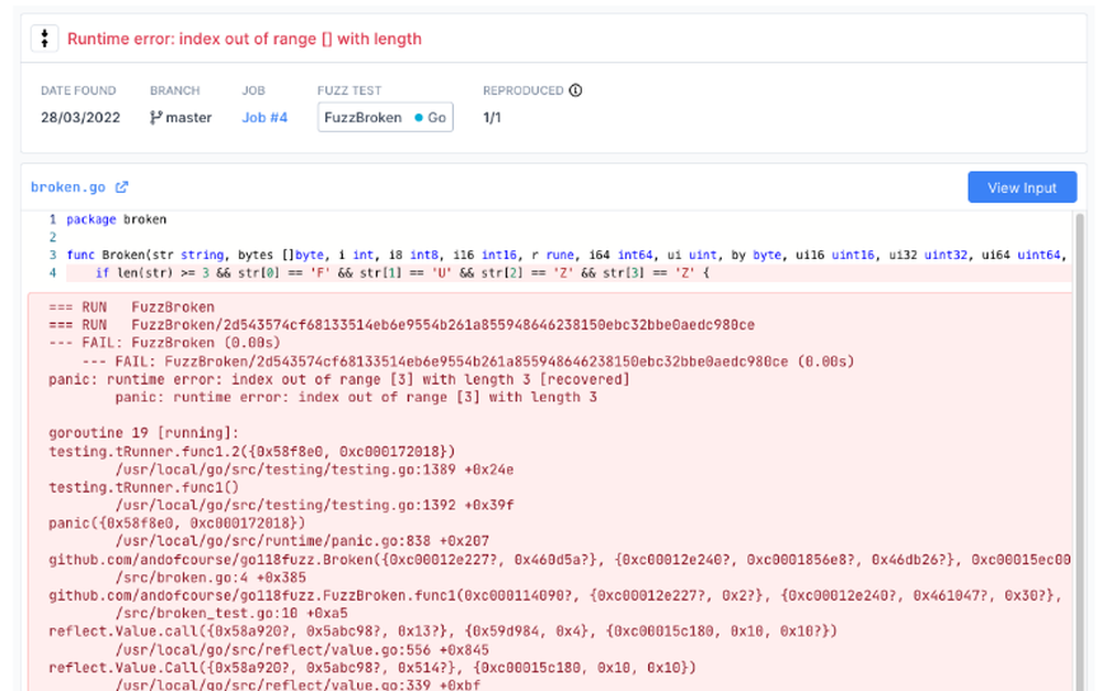 Fuzzbuzz Screenshot 1