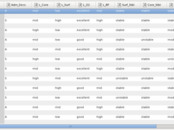 Fuzzy machine learning framework Screenshot 2