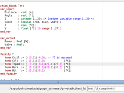 Fuzzy machine learning framework Screenshot 6