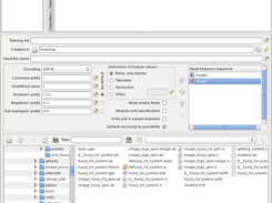 Fuzzy machine learning framework Screenshot 4