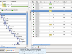 Fuzzy machine learning framework Screenshot 5