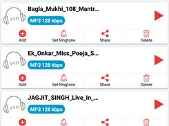 Youtube to Mp3 Play Page