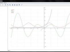 One variable functions drawing