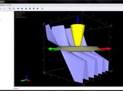 Two variables functions visualization