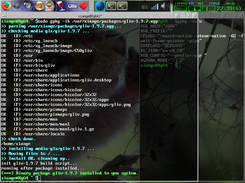 fvwm-xiange Screenshot 1