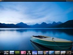 PicLens fullscreen