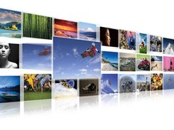 PicLens picture wall