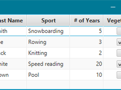 Example screenshot with basic render.