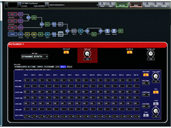 SY-1000 FloorBoard sequncer and drag'n'drop parallel signal chain