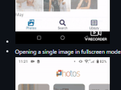FxFotos Screenshot 1