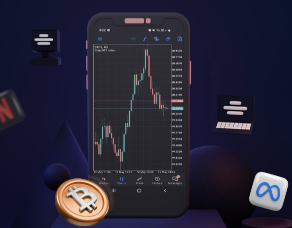 FXGT.com Screenshot 1