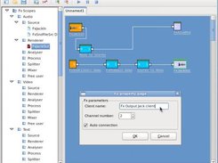 FxJackPack inside the FxEngine Editor