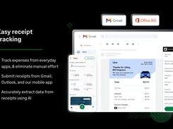 Track expenses easily from everyday apps