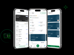 Sage Expense Management's easy-to-use mobile app