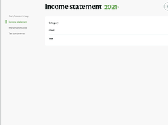 Income Statement