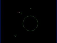 Test initial physics engine with a planet with mass gravity