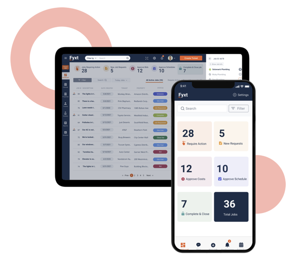 Fyxt Screenshot 1