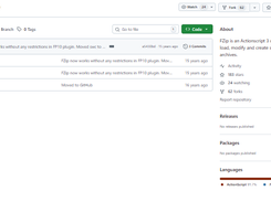 FZip Screenshot 1