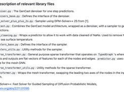 Google DeepMind GraphCast and GenCast Screenshot 1