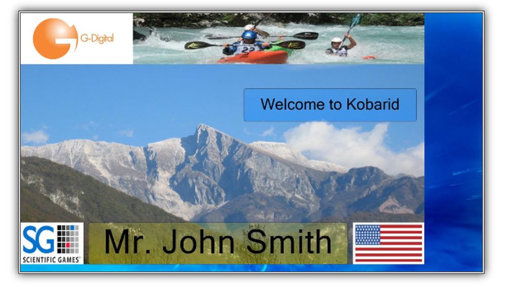 G-Digital Screenshot 1