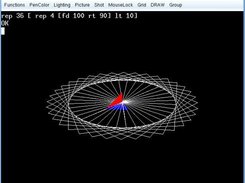 foundational programming on the screen editor