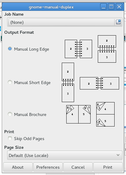 Gnome Manual Duplex Download Sourceforge Net