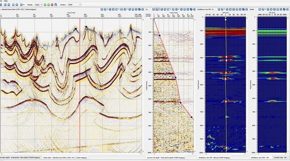 g-Platform : Depth Screenshot 1