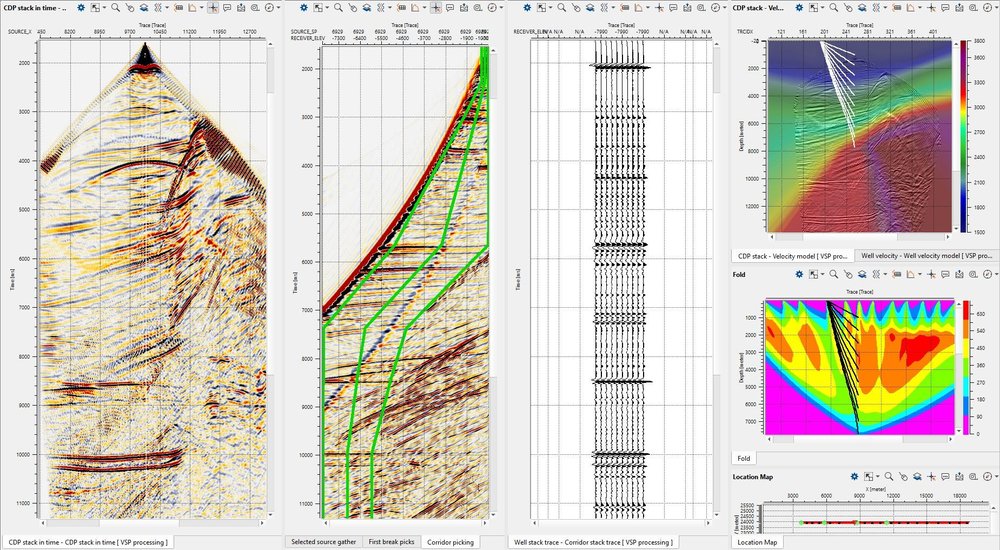 g-Platform : VSP Screenshot 1