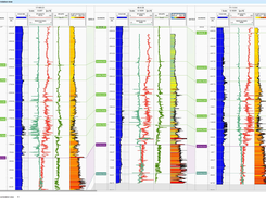 Geological interpretation