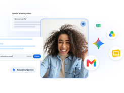 Google Workspace Screenshot 1